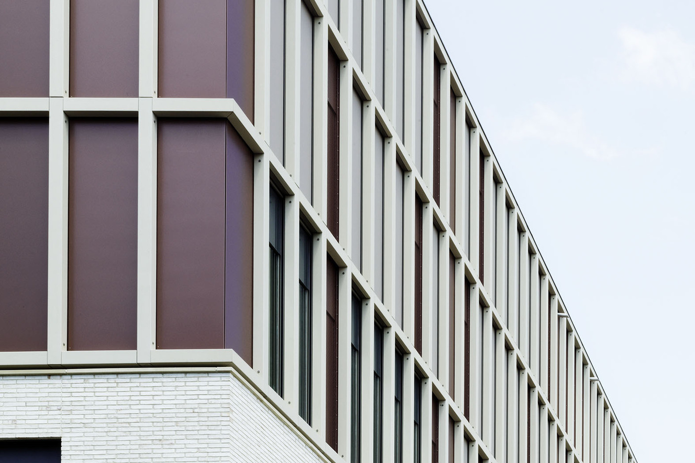 formparts, Schulen am Steinpark