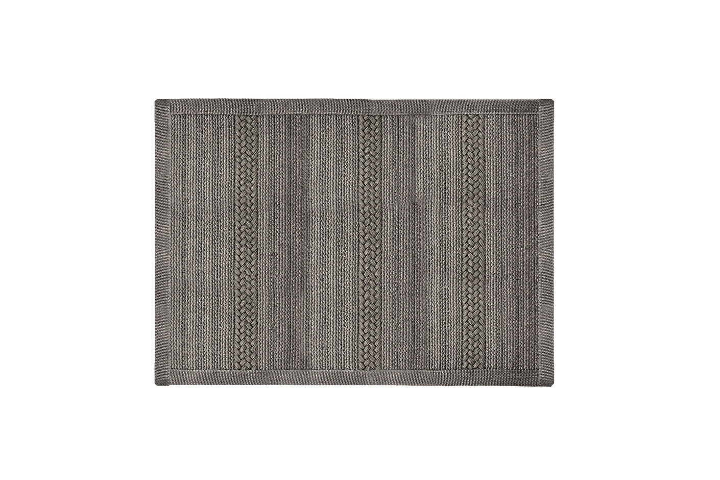 Montecarlo Briaded Rug