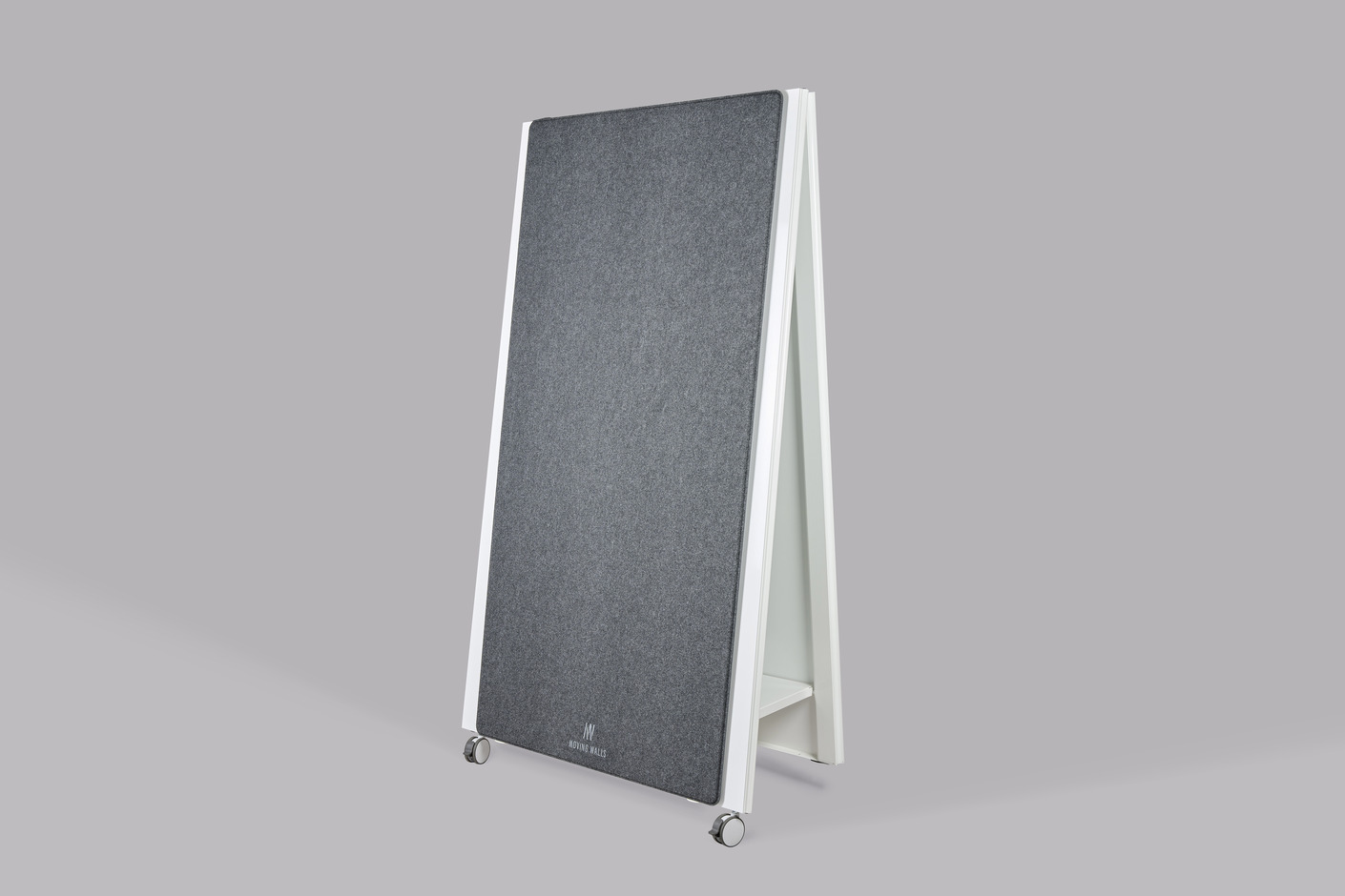 MOVING ACOUSTIC PINBOARD