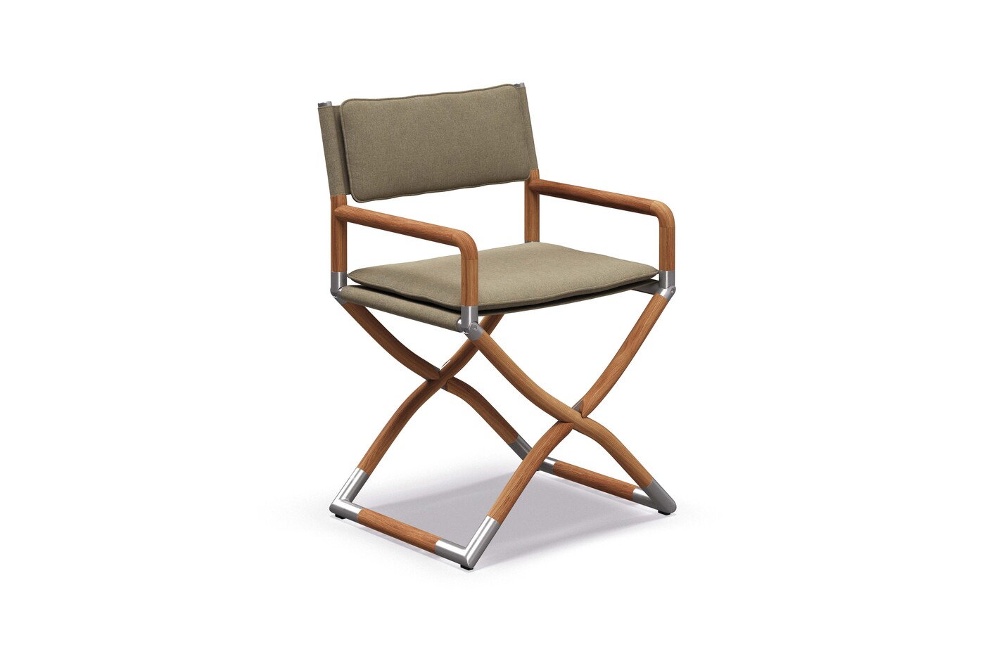 Navigator Folding Chair with Arms