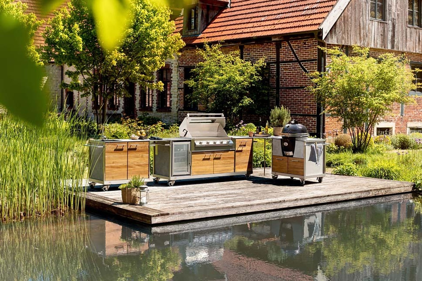 Niehoff Garden Outdoorkueche 06
