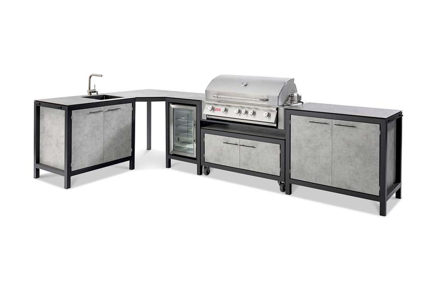 ODK Black Line HPL Zement UD1 SPD Winkelverbindung KU UD2 FD1 UD1 01