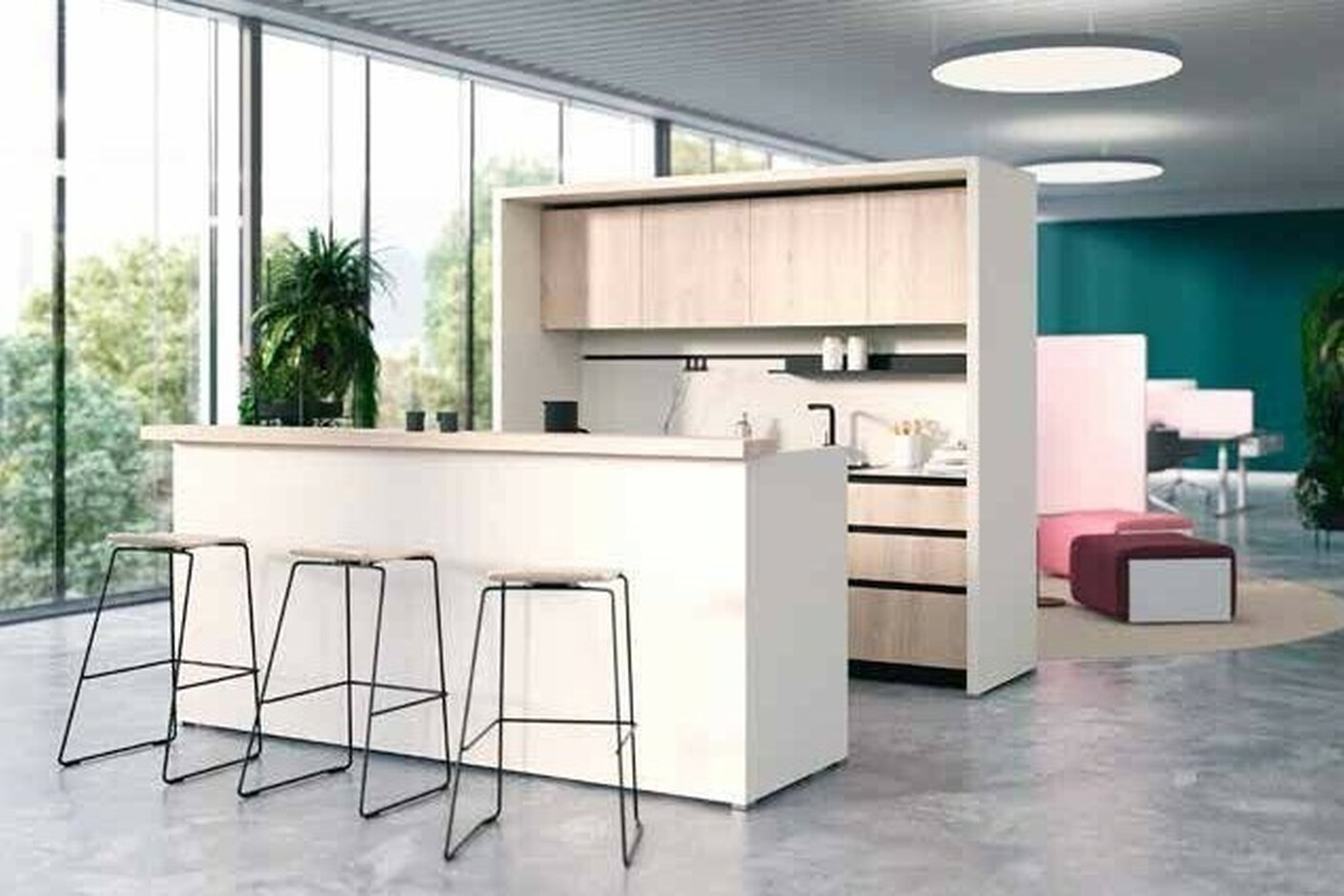 Kitchen + Bar