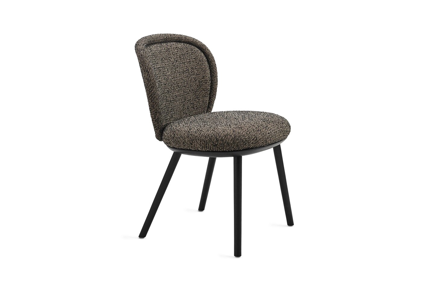 Ona Cocktail Chair mit Holzgestell