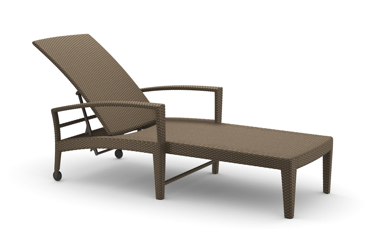 PANAMA Beach chair bronze 40