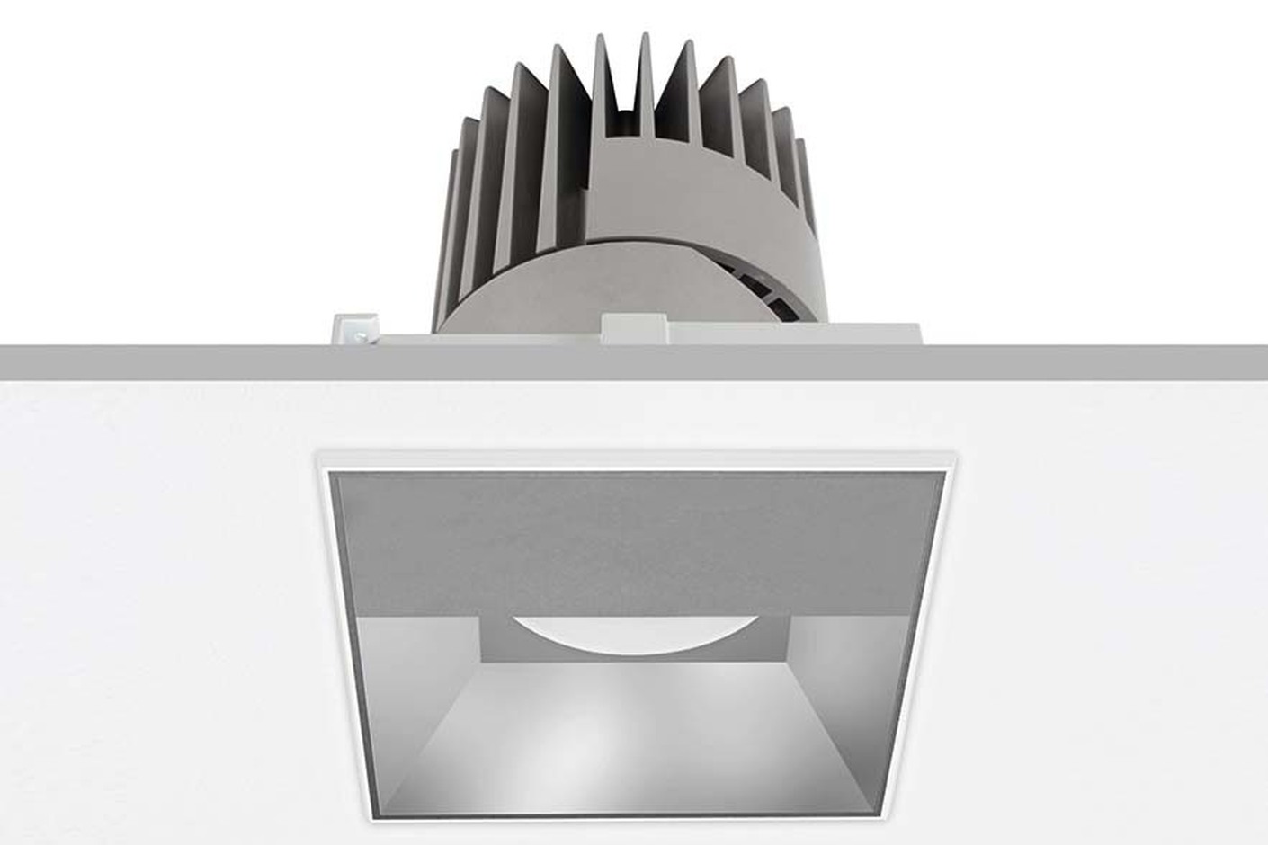 PERFORMANCE L TRIMLESS WALLWASHER SQUARE