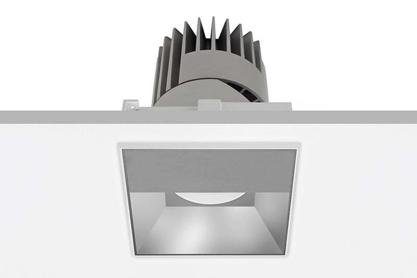 PERFORMANCE M TRIMLES WALLWASHER SQUARE