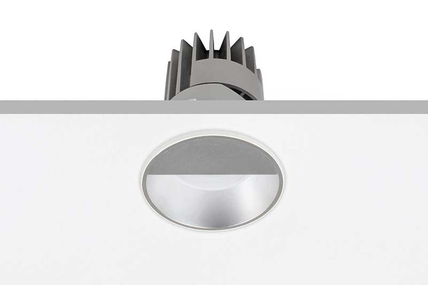 PERFORMANCE S TRIMLESS WALLWASHER ROUND