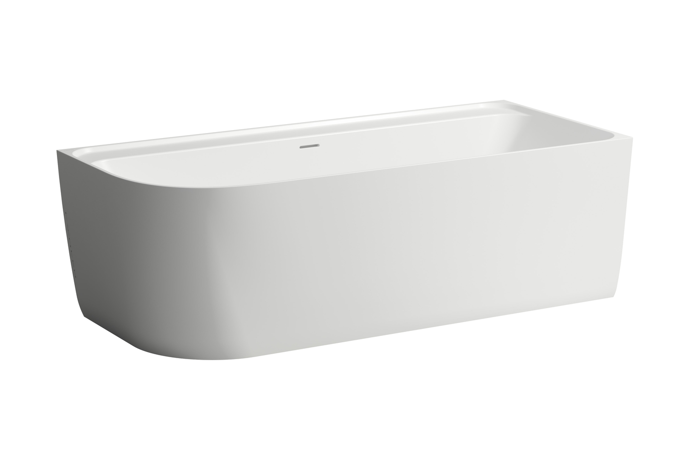 Meda Bathtub, corner version left or right