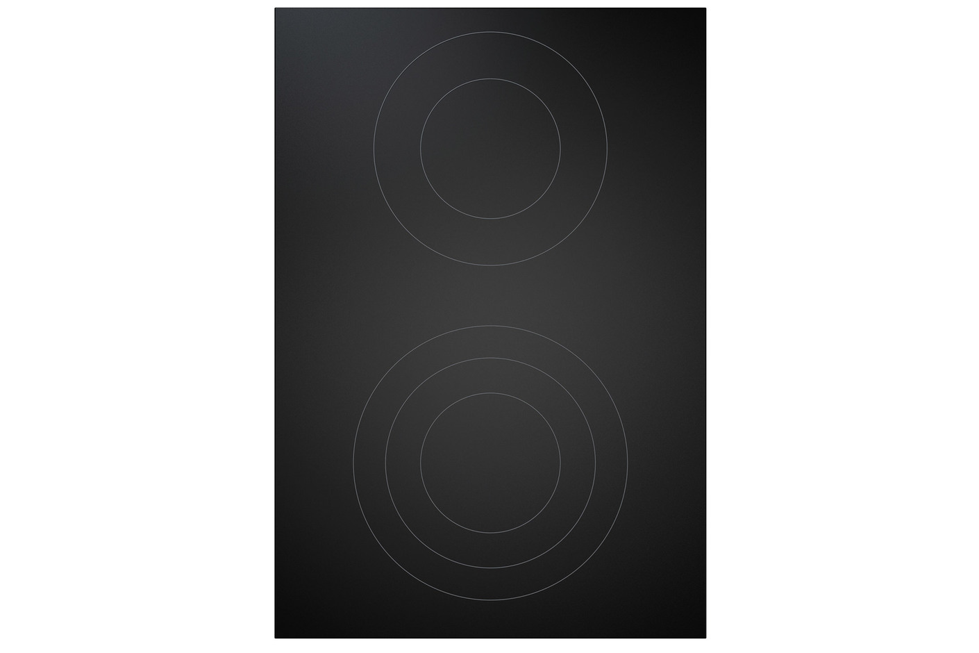 BORA Professional 3.0 HiLight cooktop 3-ring/2-ring