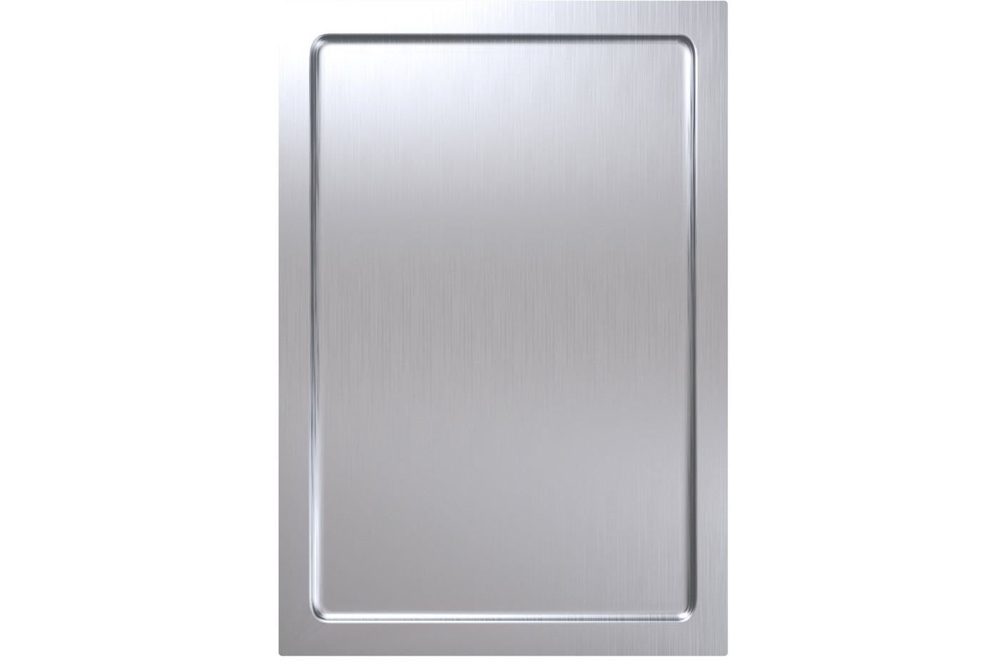 BORA Professional 3.0 Tepan-Edelstahlgrill mit 2 Kochzonen