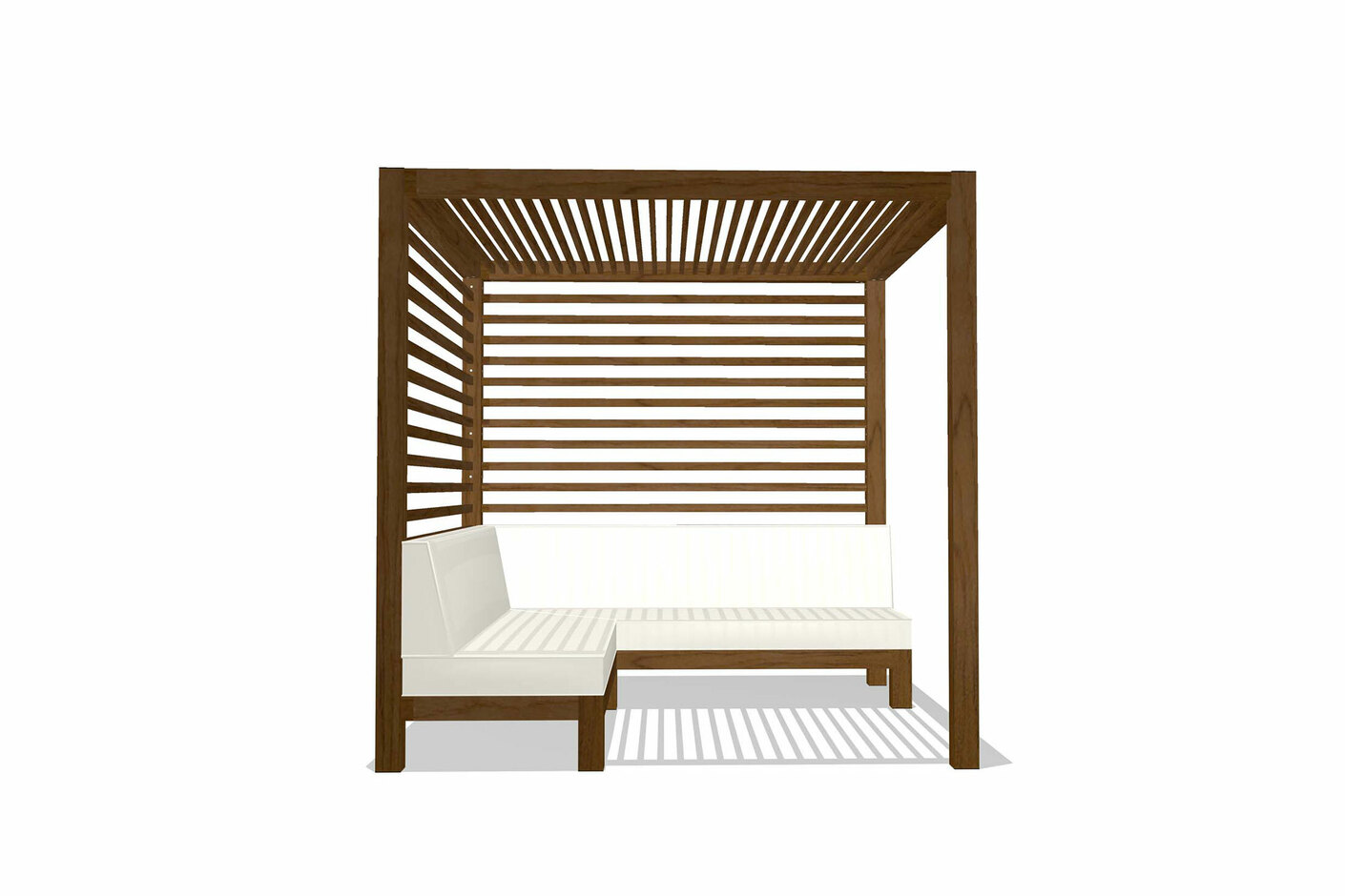 Equinox Cabana