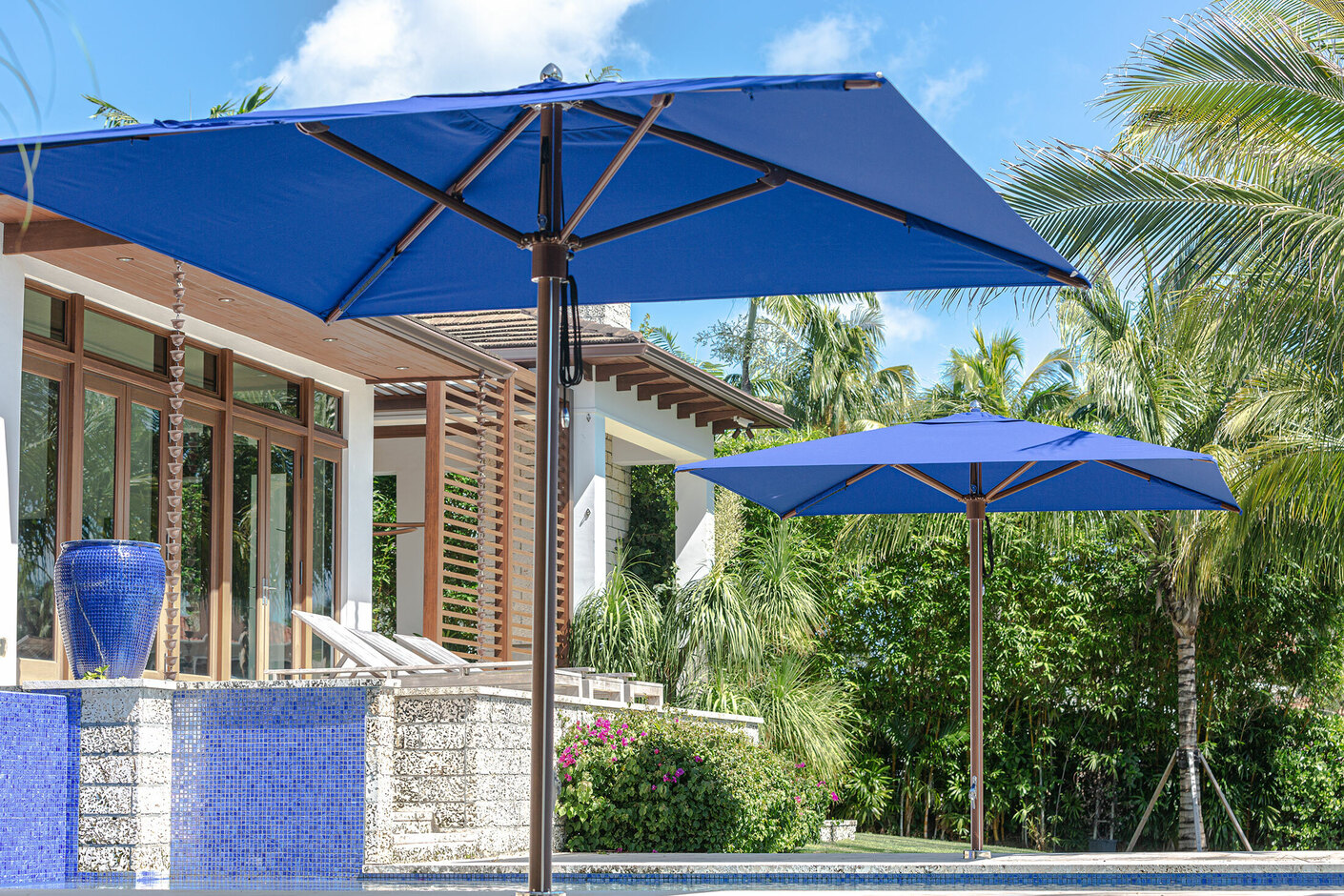 Ocean master MAX - Northstar Mast Upgrade