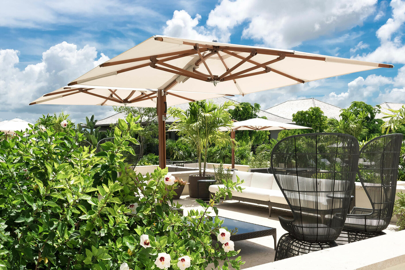 Ocean Master MAX Cantilever - Classic Dual