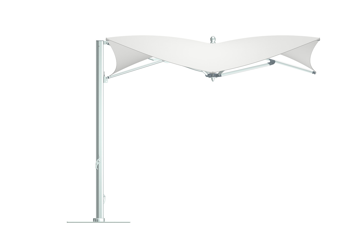 Ocean Master MAX Cantilever - Manta