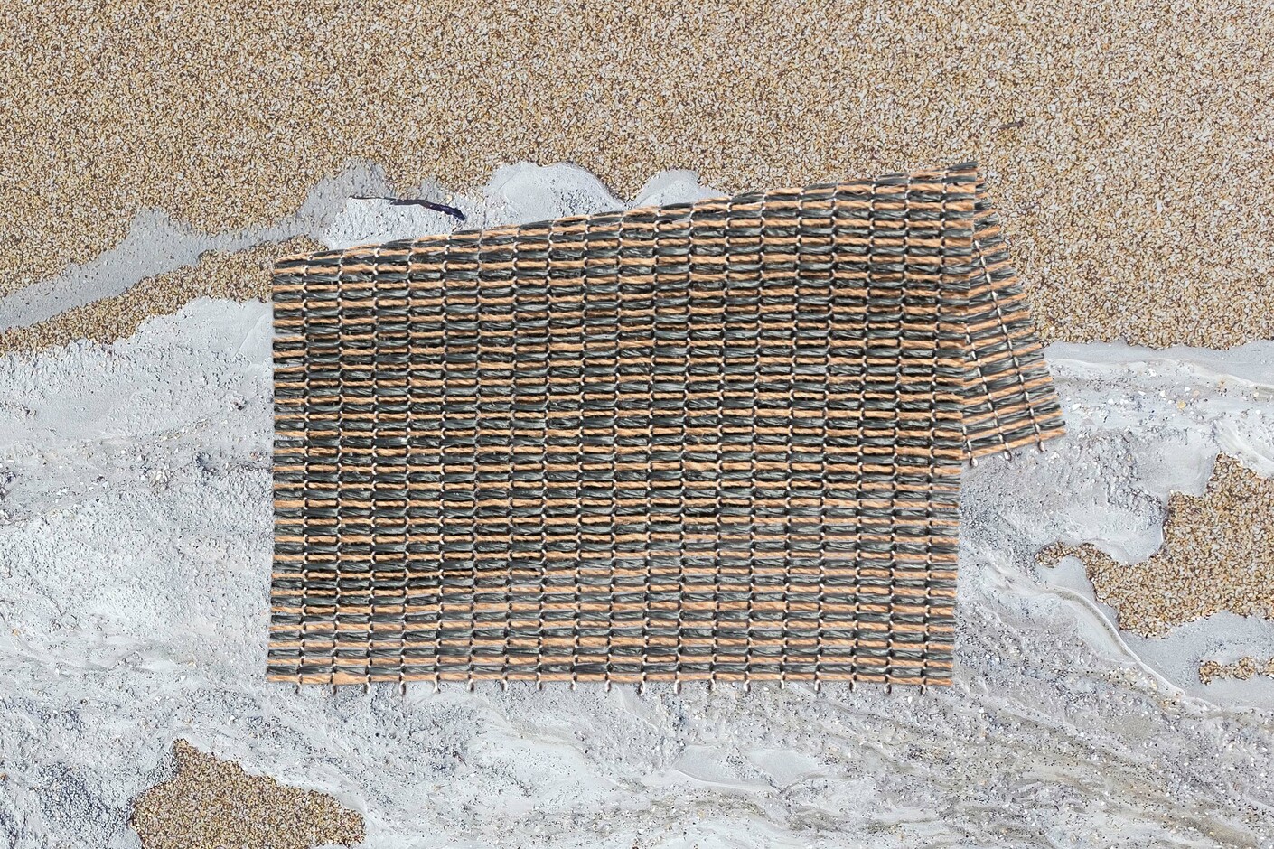 Raffia Leno