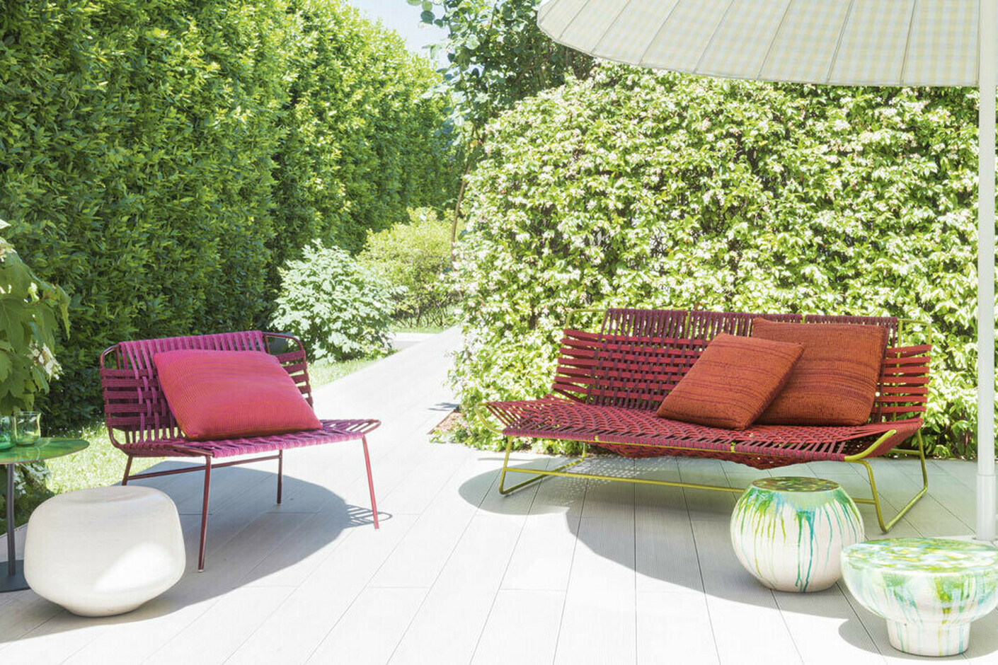 Telar Zweisitzer Sofa