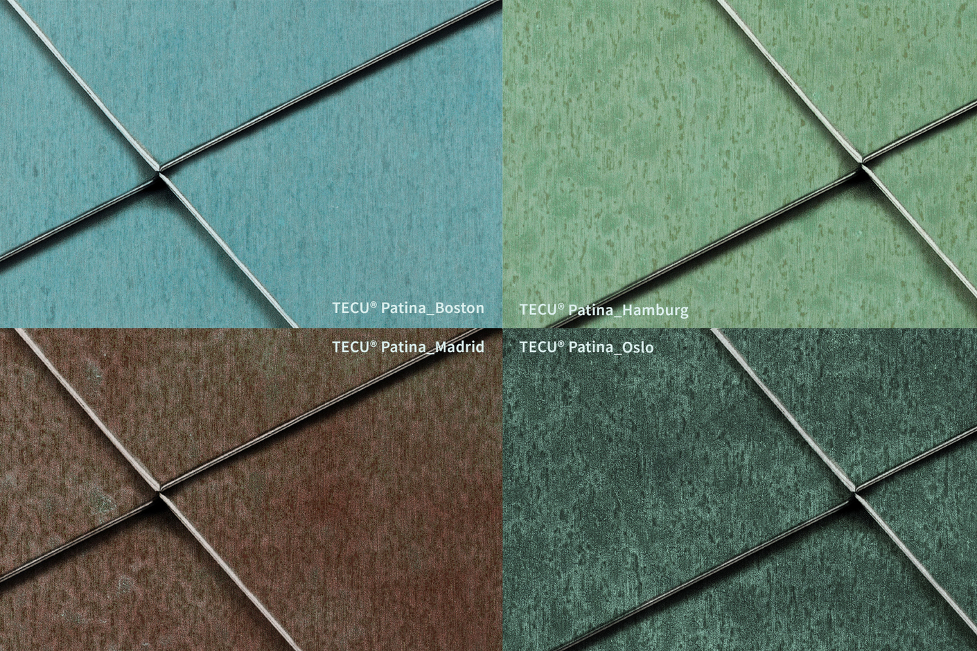 TECU® PATINA Variations