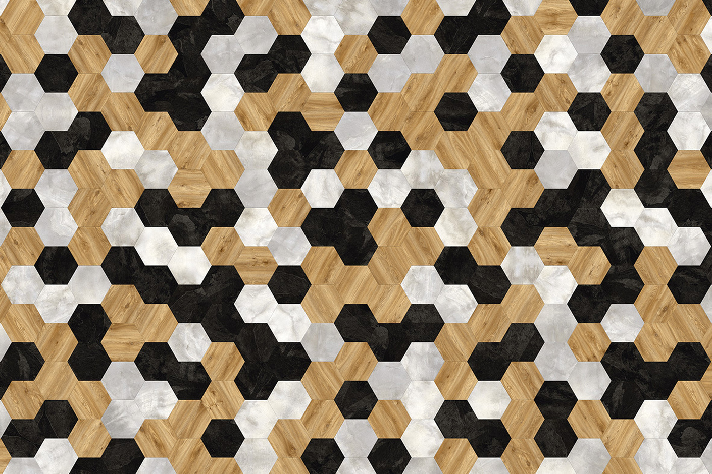 Big Hexagon 260