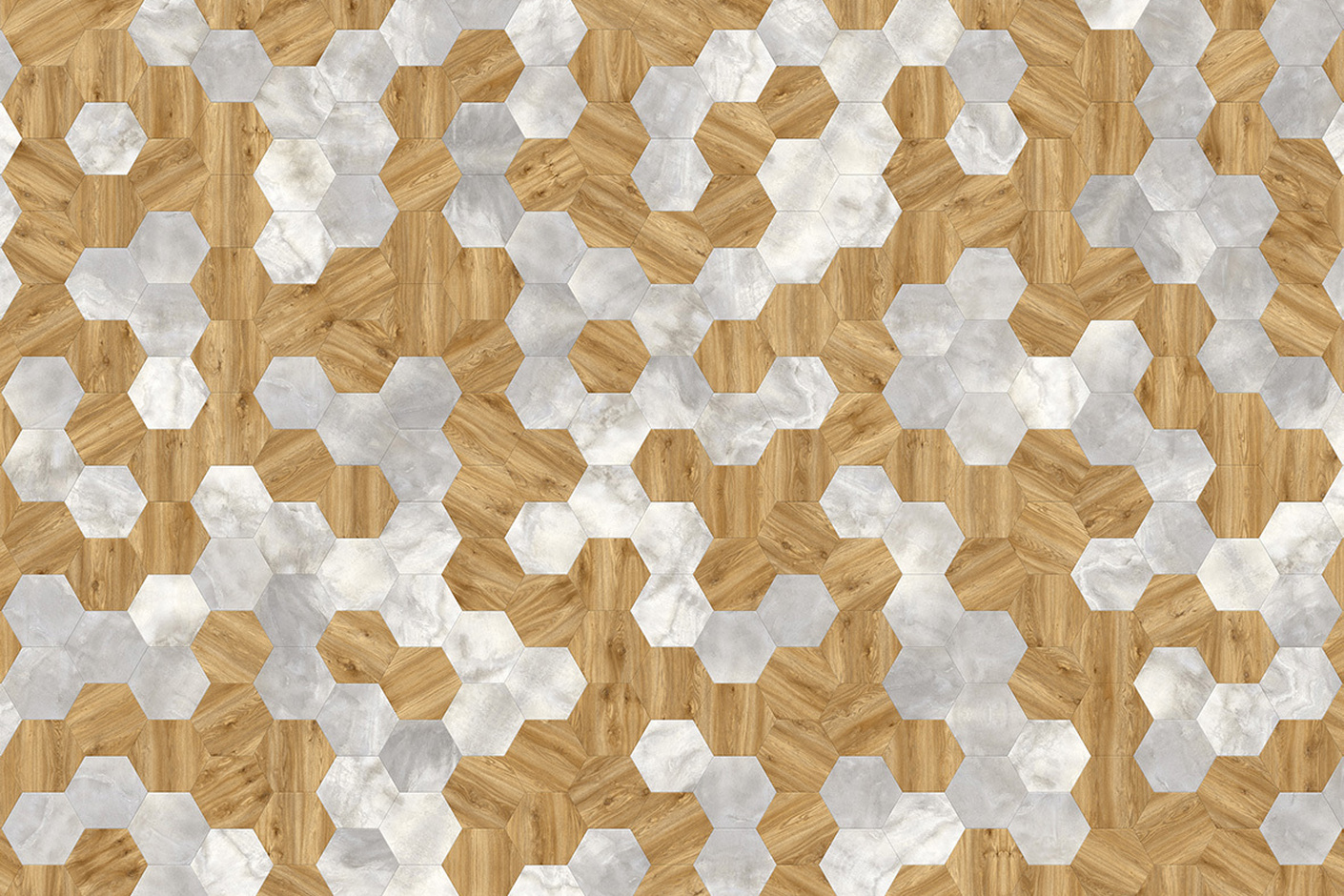 Big Hexagon 261