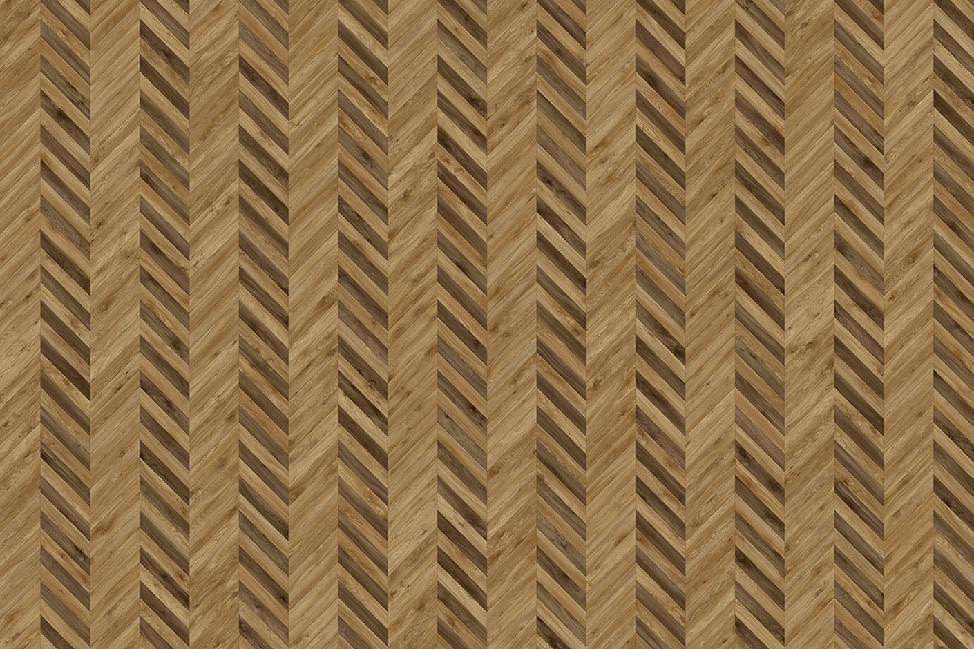 Pattern 307 Chevron Basic Sierra Oak 346 and 876 Dash Strips