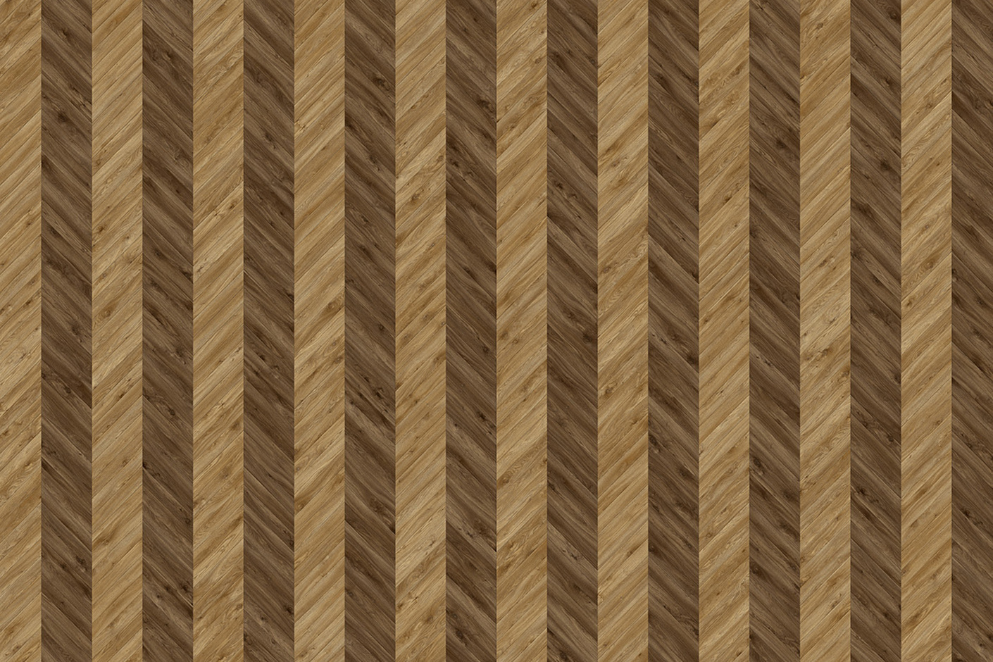 Pattern 309 Chevron Basic Sierra Oak 876 and 346 Bands