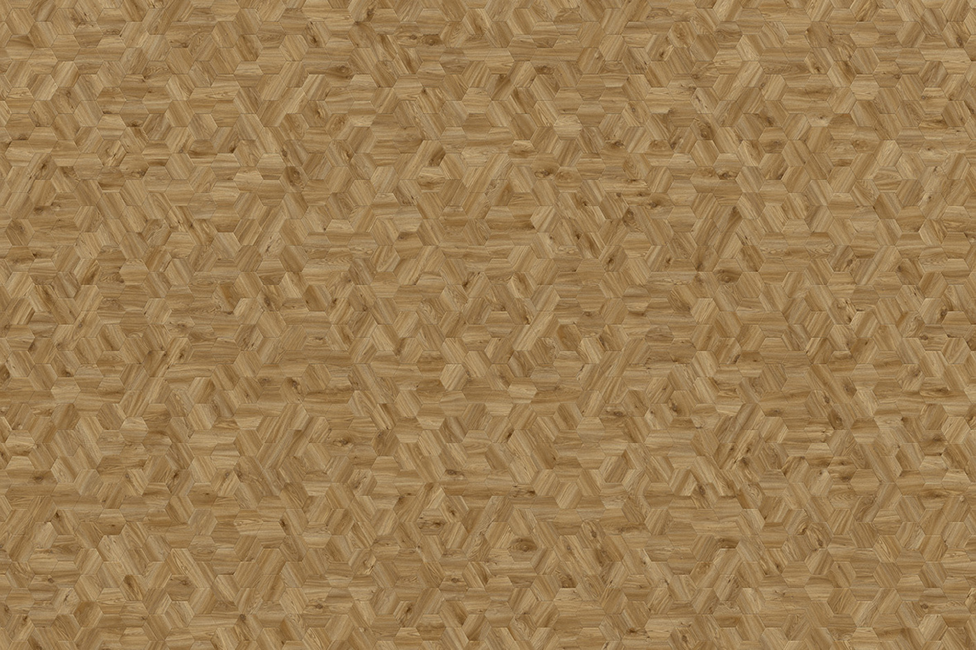 Pattern 316 Hexagon Mono Sierra Oak 346
