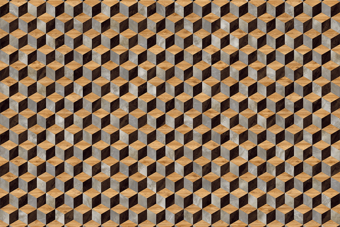 Pattern 356 Big Diamond Country Oak 991 Sierra Oak 346 Cloud Stone 854