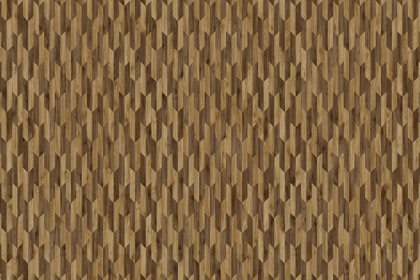 Pattern 376 Arrow Chevron Drop Sierra Oak 346 Sierra Oak 876