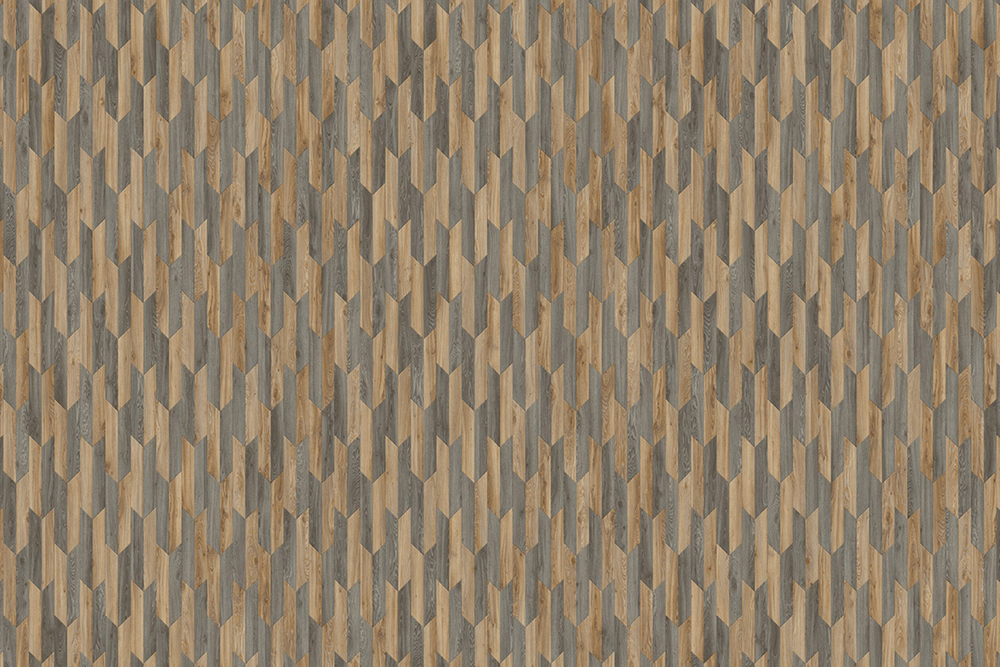 Pattern 377 Arrow Chevron Drop Blackjack Oak 220 Blackjack Oak 937