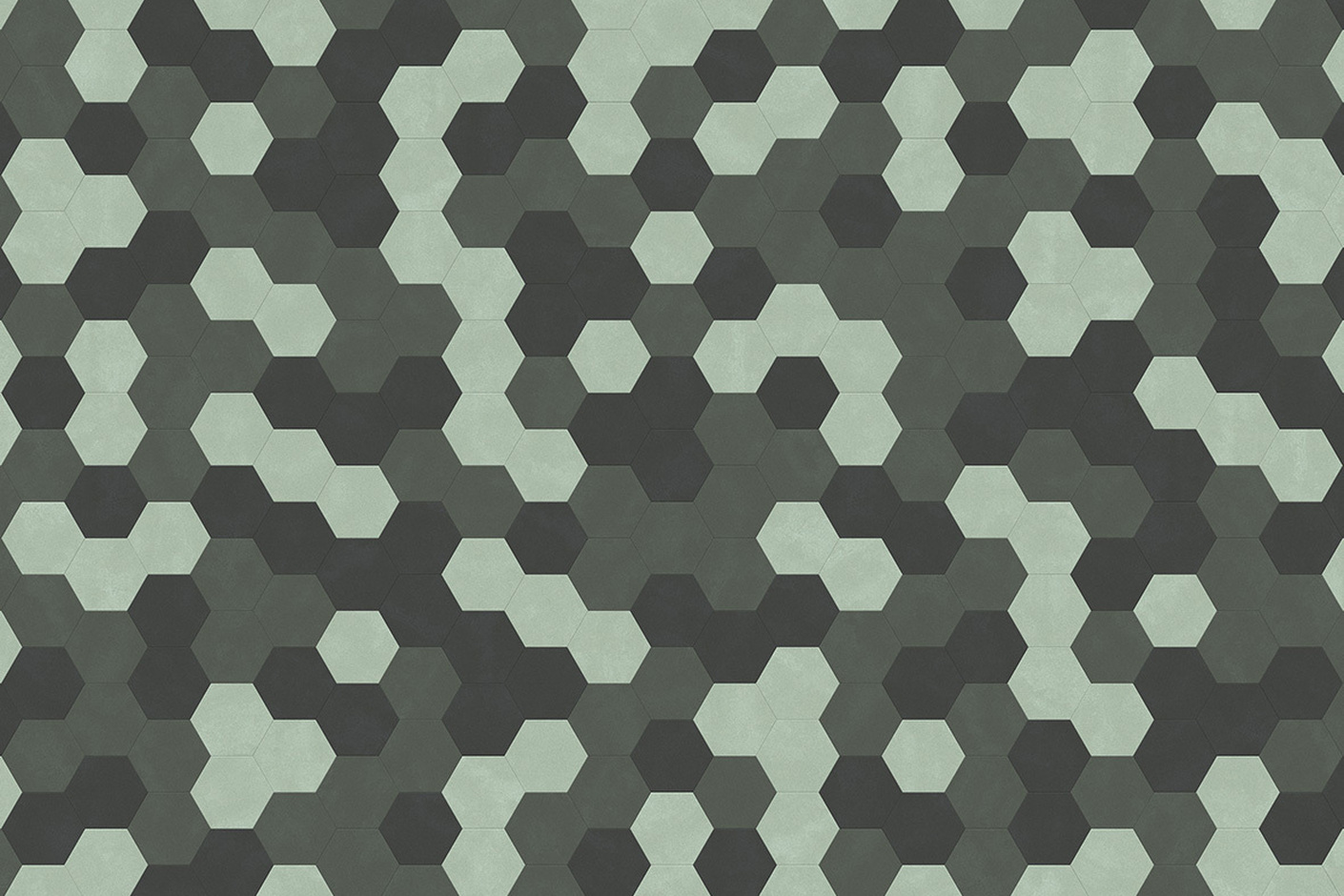 Big Hexagon 420