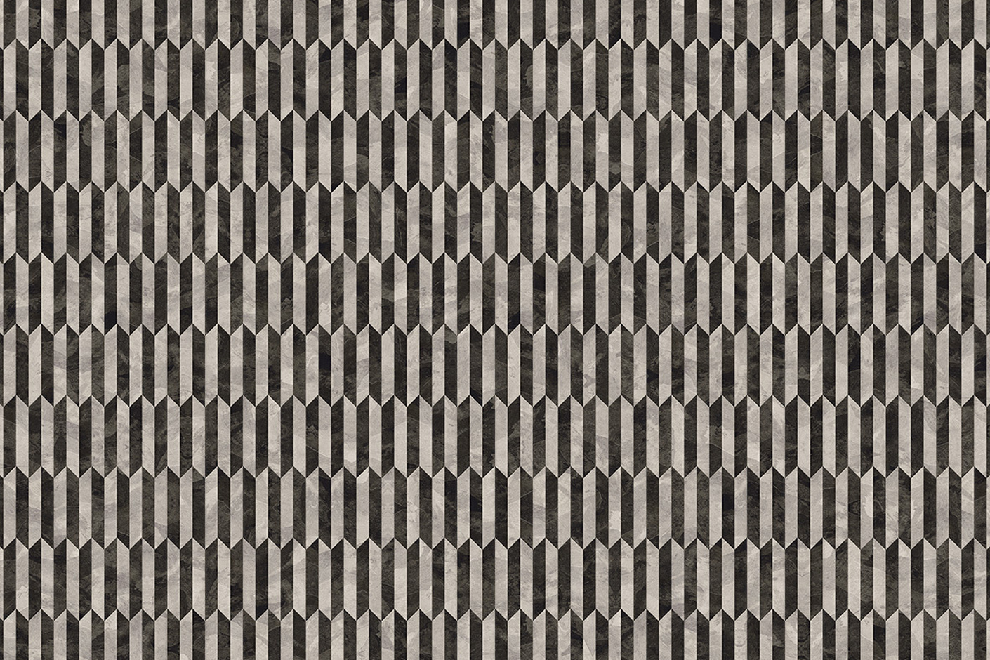 Pattern 421 Chevron Arrow Duo Mustang Slate 70998 and 70928 Colour Graded