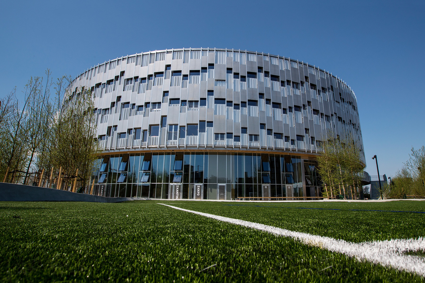 Kalvebod Fælled Öffentliche Schule, Kopenhagen
