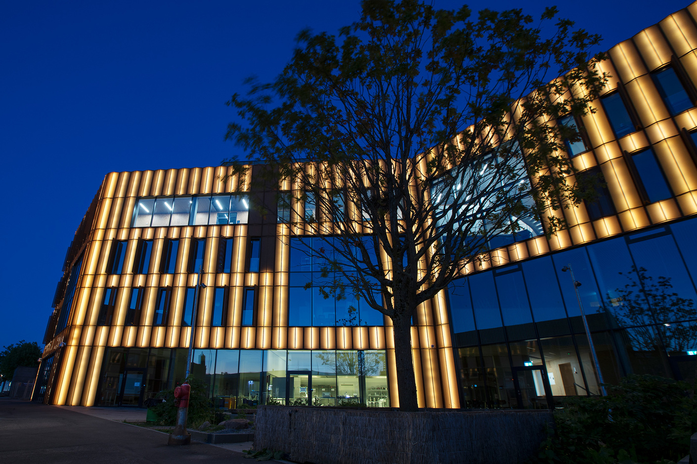 Metropolitan University College, Kopenhagen