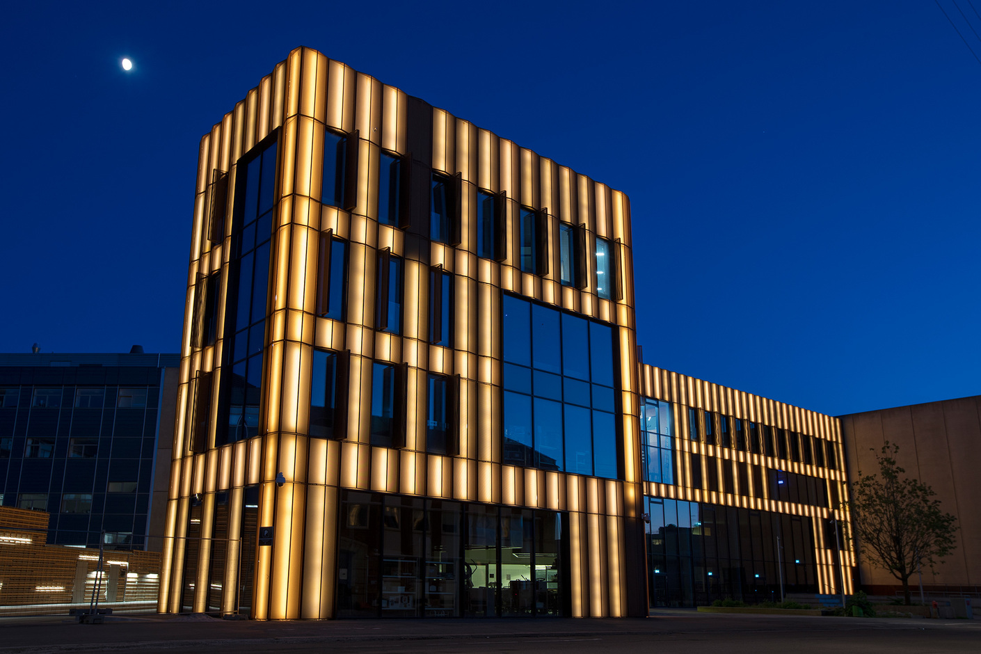 Metropolitan University College, Kopenhagen