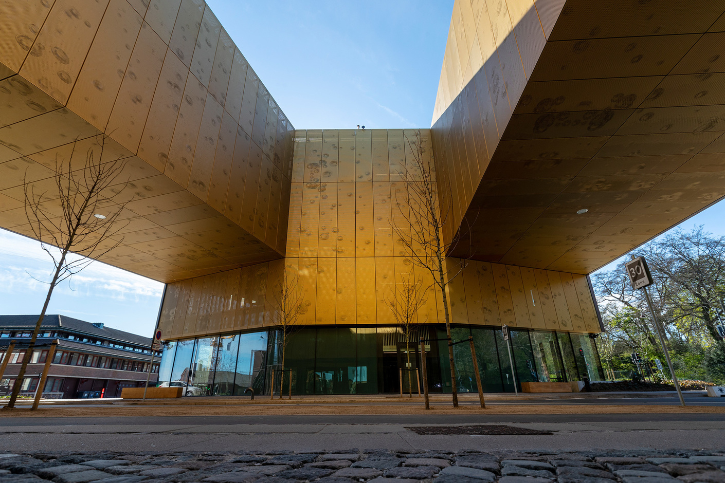 Carlsberg Group Hauptsitz, Kopenhagen
