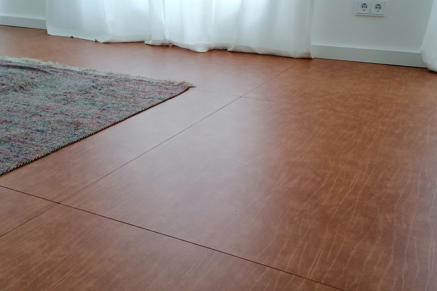 Plancher Natur