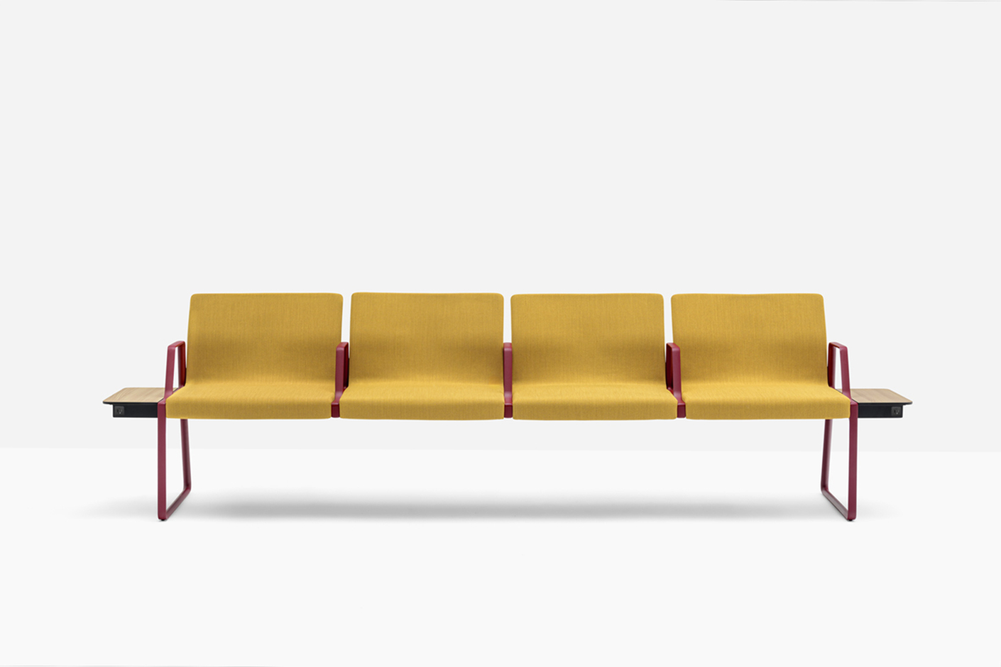 PLURAL SOFT mit Armlehnen