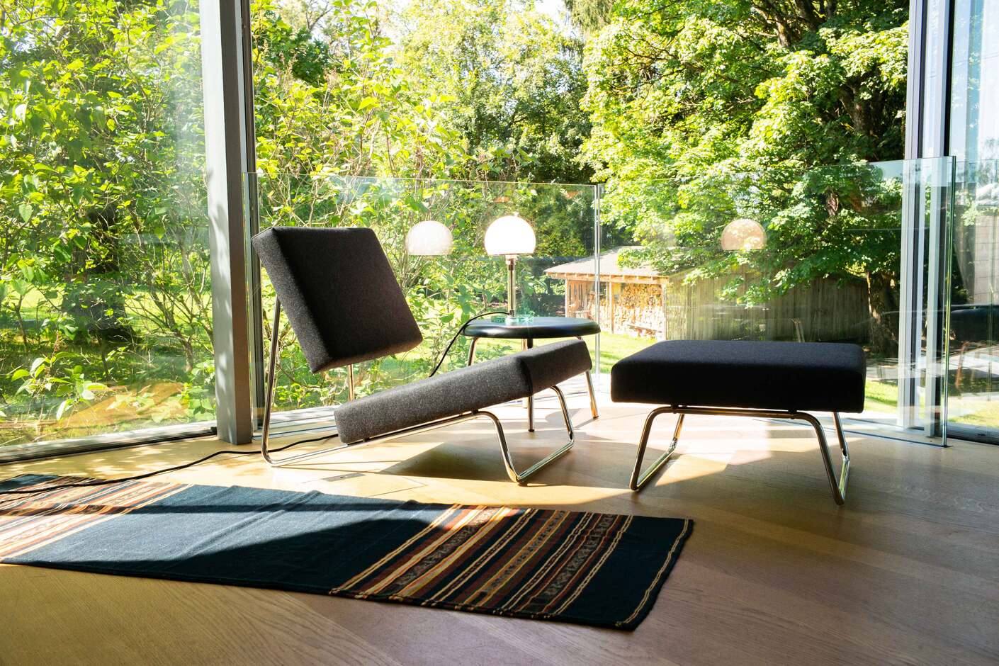 RL Lounge Chair 438
