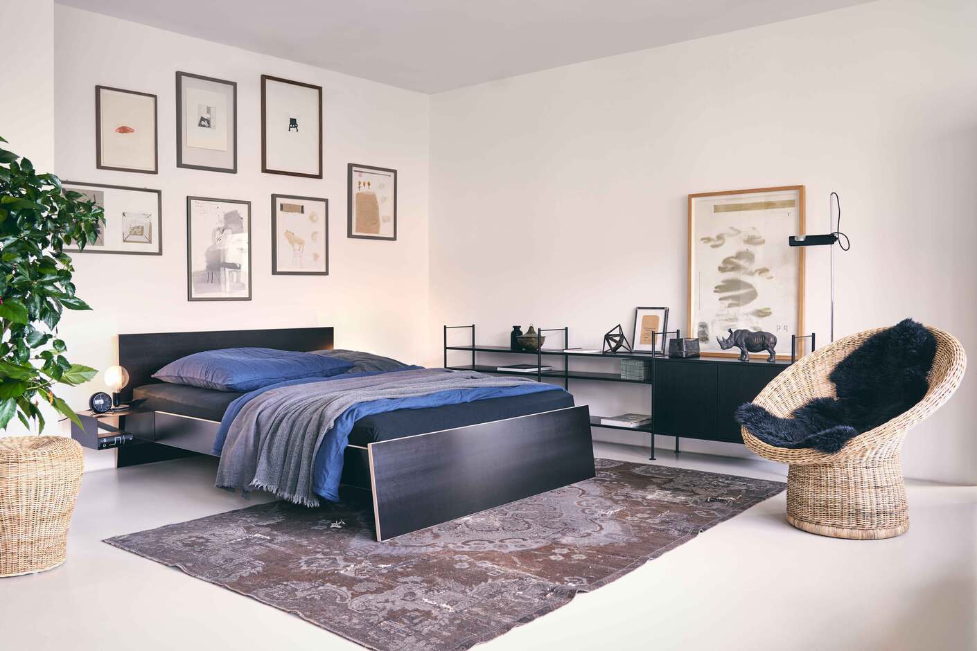 RL Stockholm schwarz DHS 10 schwarz E10