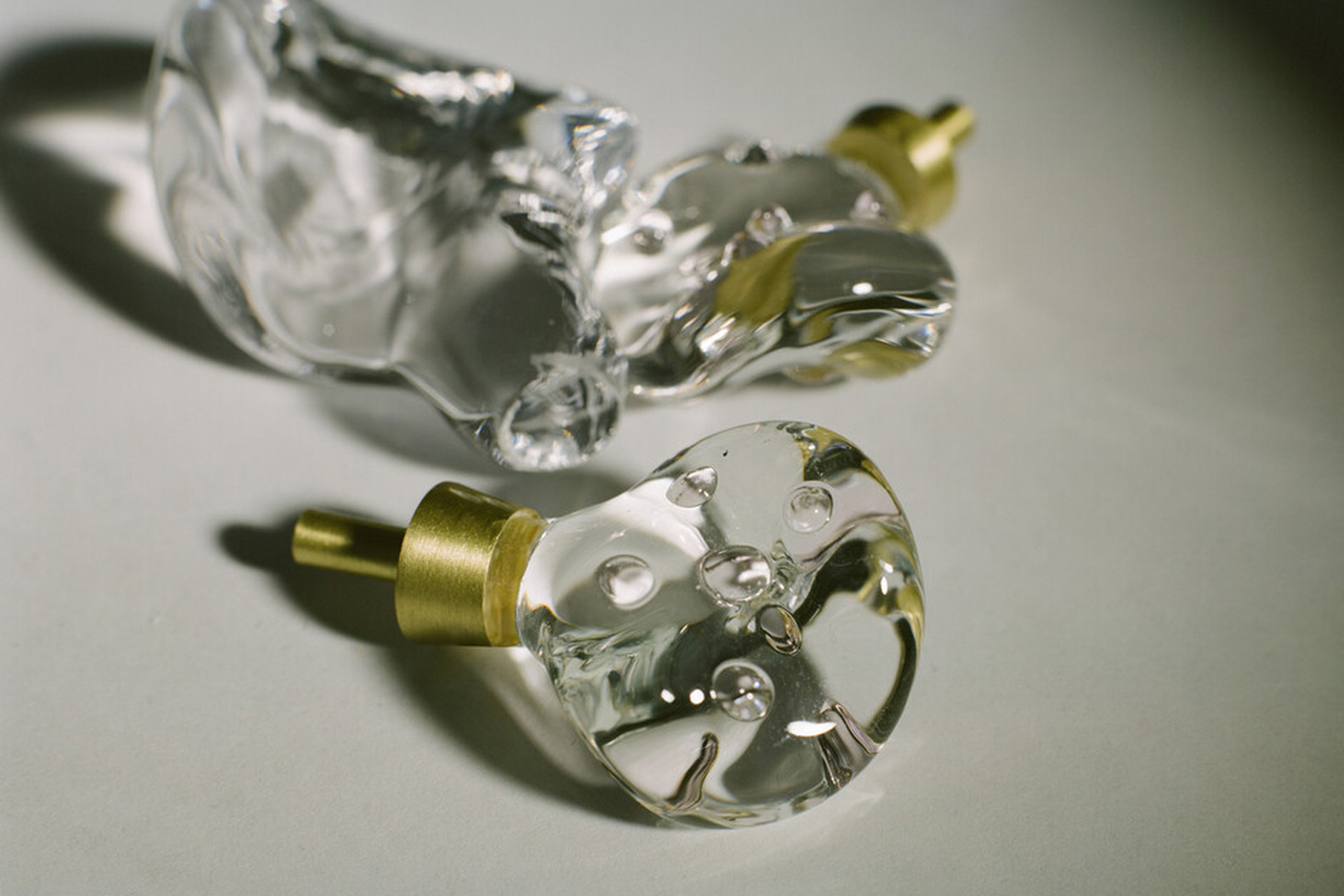 Atelier Collection Glass handles