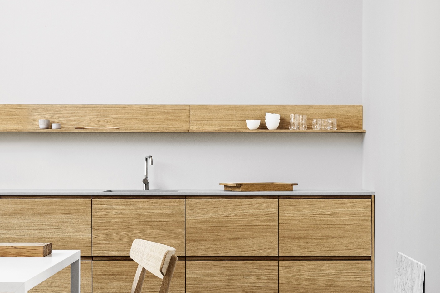 PROFILE Natural Oak