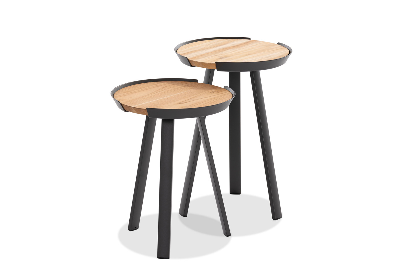 SALVO Beistelltisch (beide)