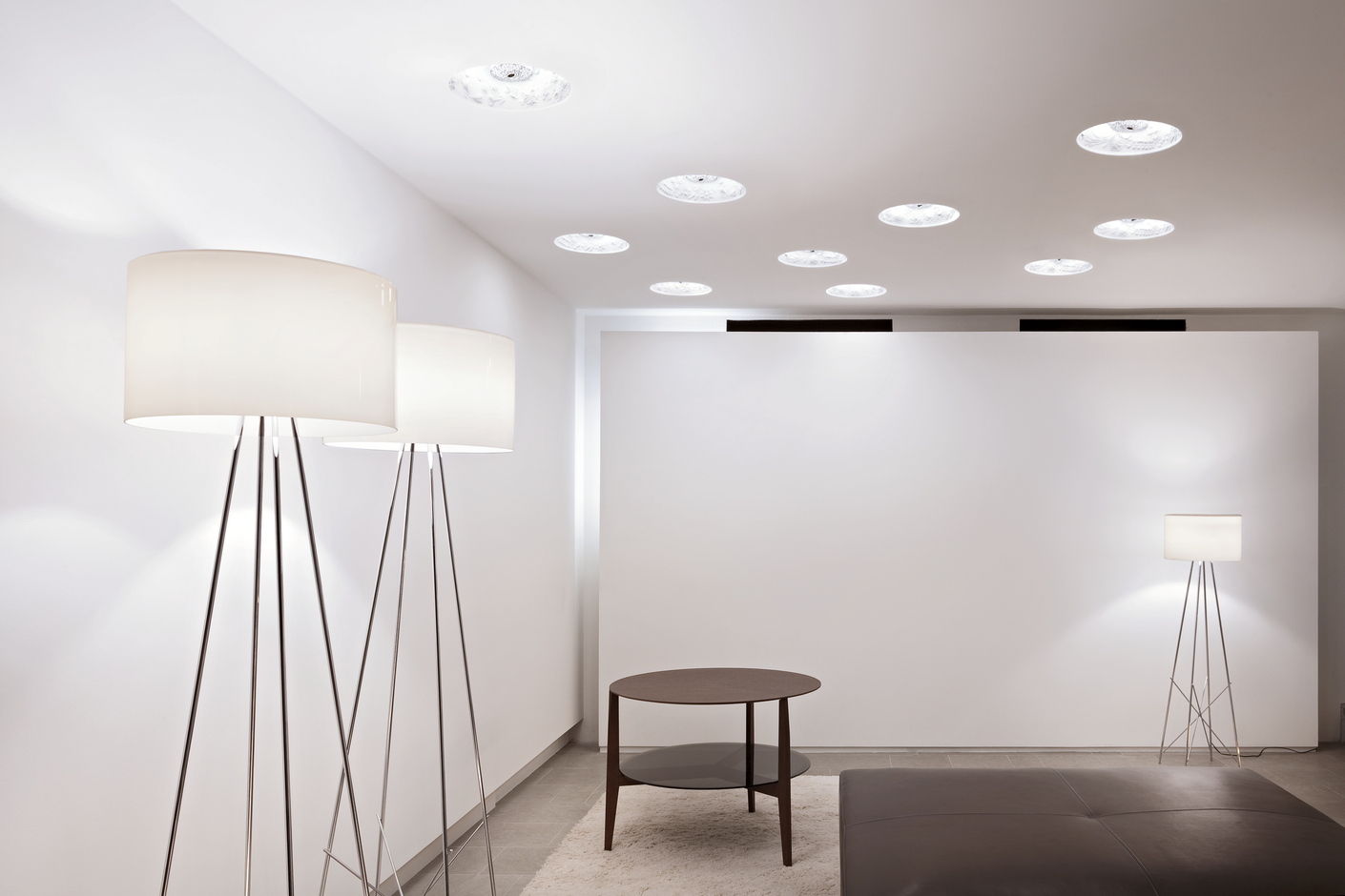Skygarden recessed
