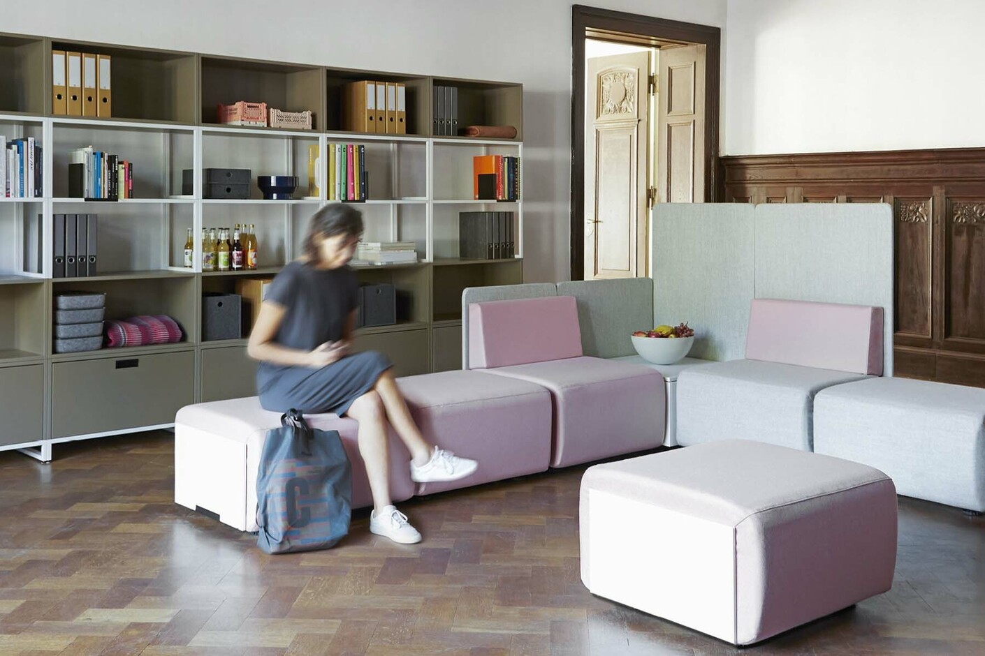 VARIO STAY Sitz-Modul-System