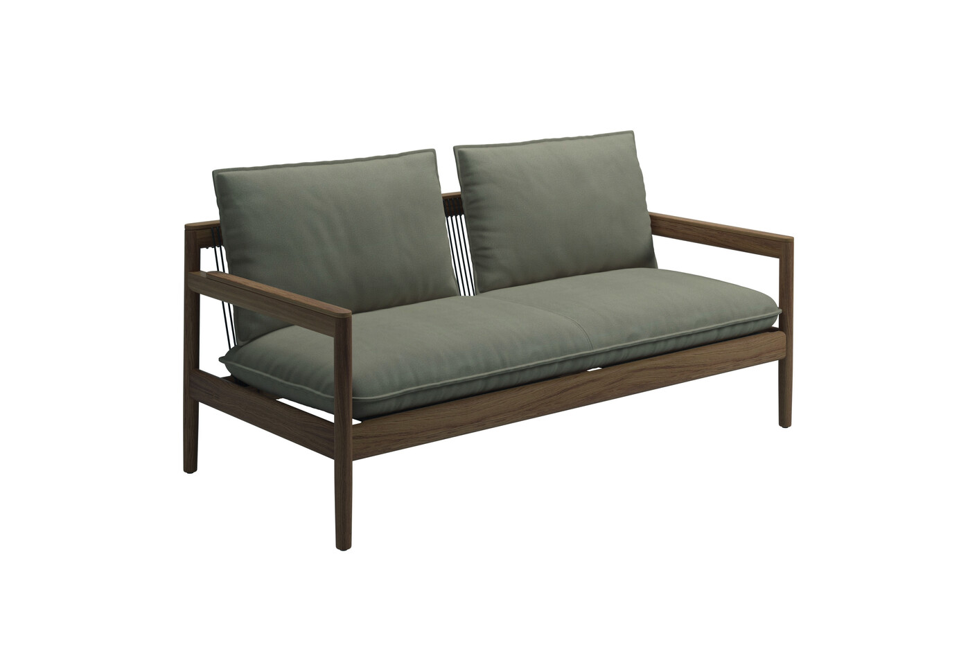 Saranac 2er Sofa