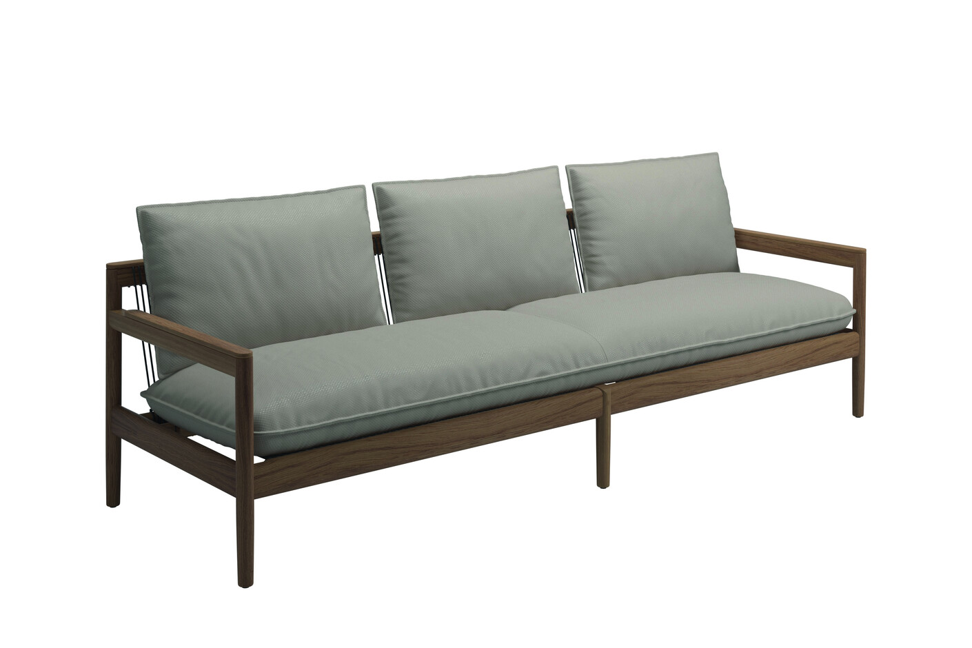Saranac 3er Sofa