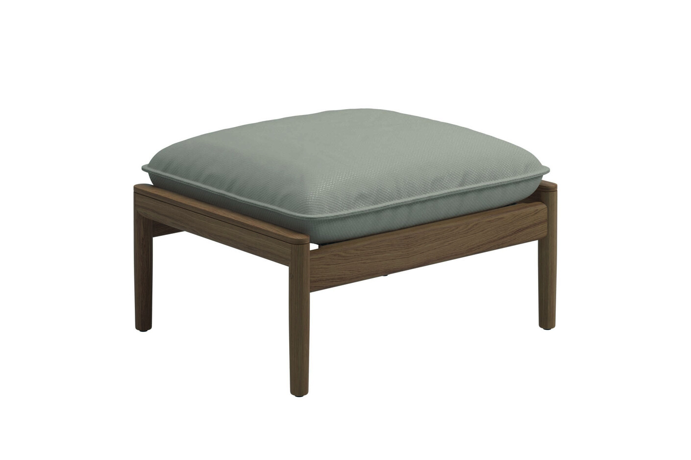 Saranac ottoman
