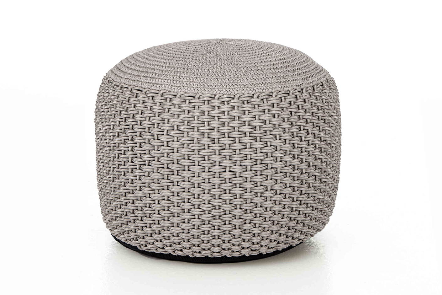 Small Stone Ottoman