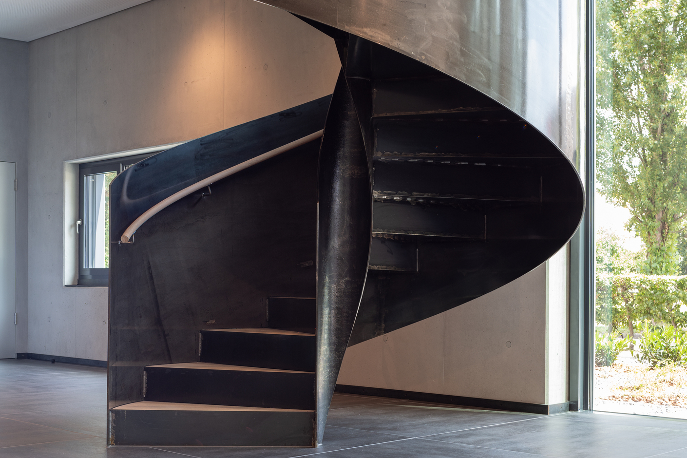 Spindeltreppen